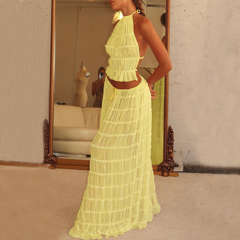 The Tropical Tease Set