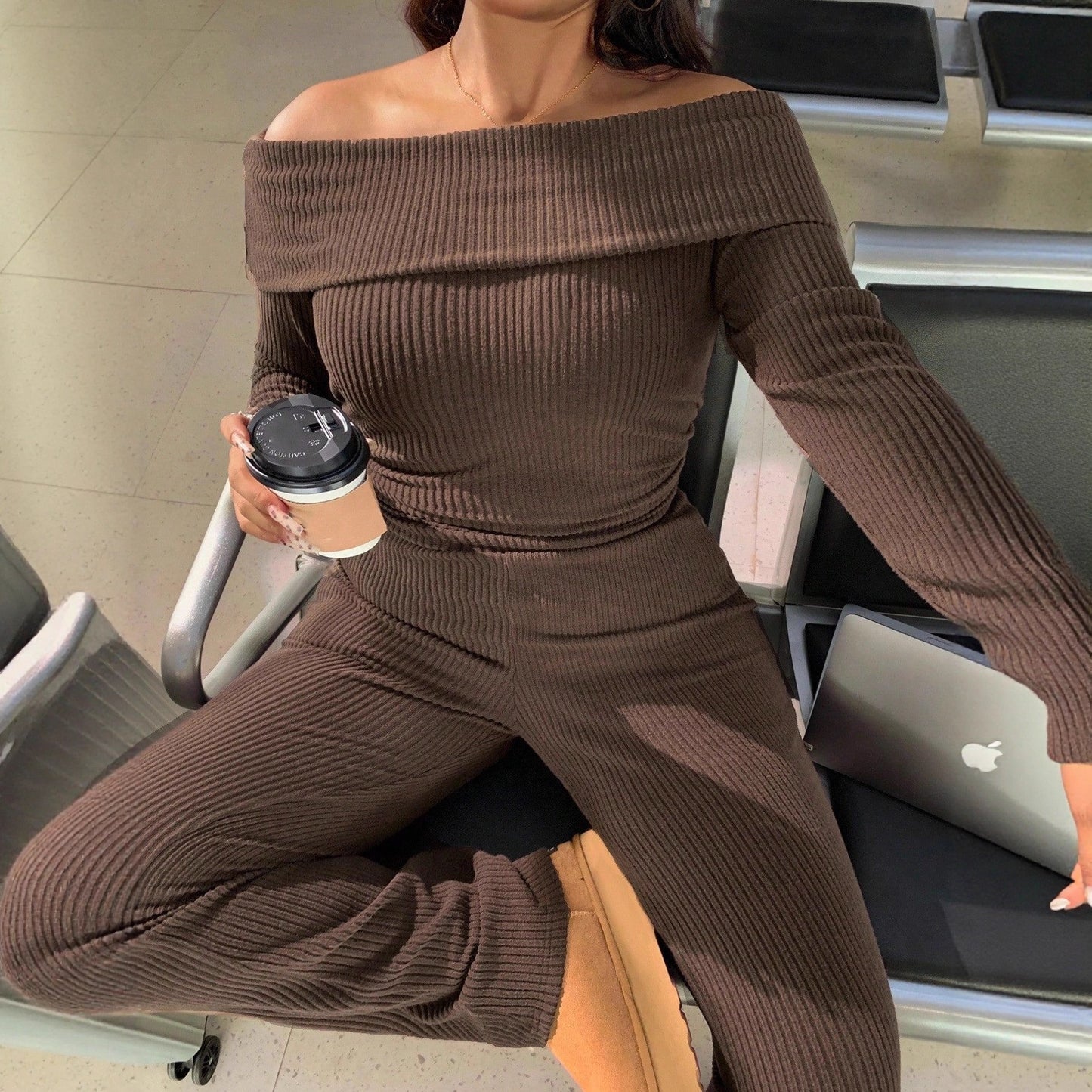 The Bardot Sculpt Knit