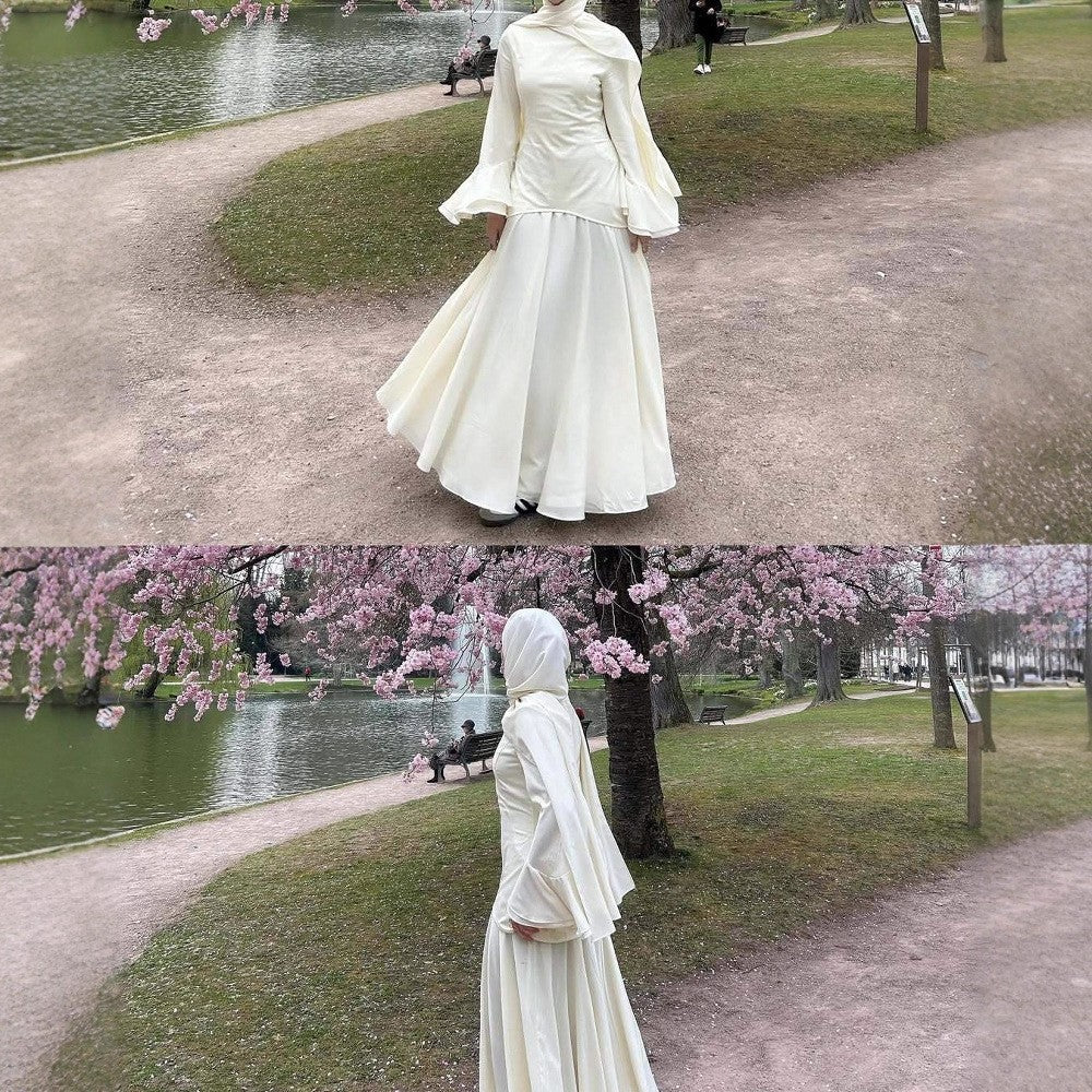 The Majestic Satin Duo