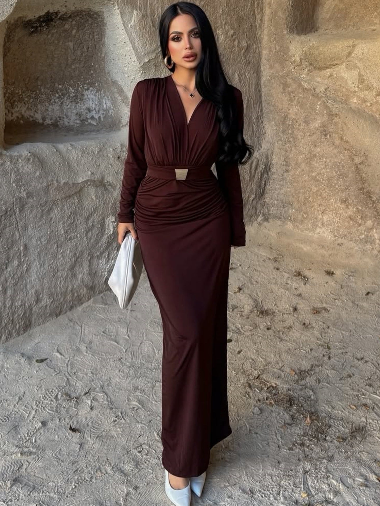 The Royal Autumn Silhouette