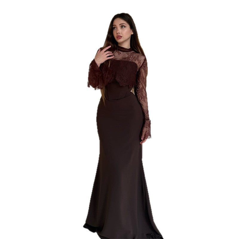 The Eternal Lace Sheath