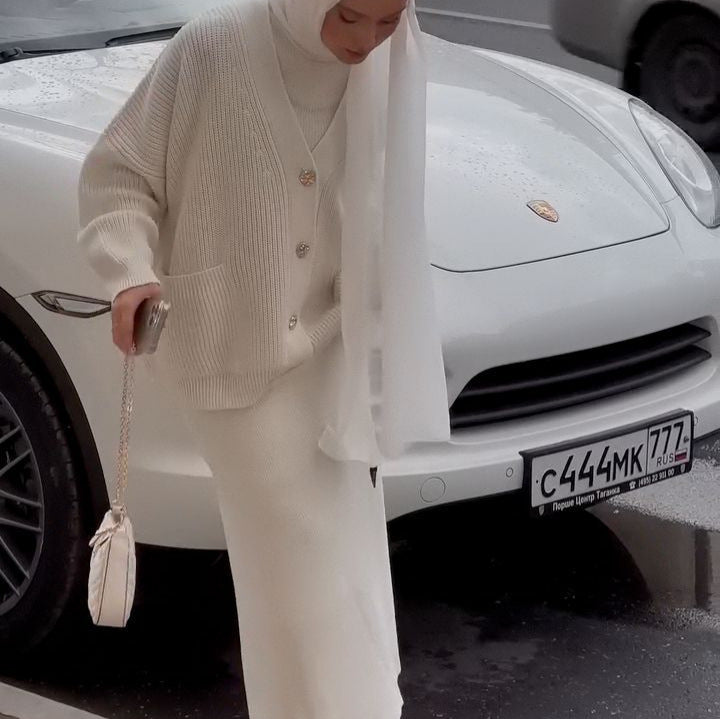 The Graceful Knit Set