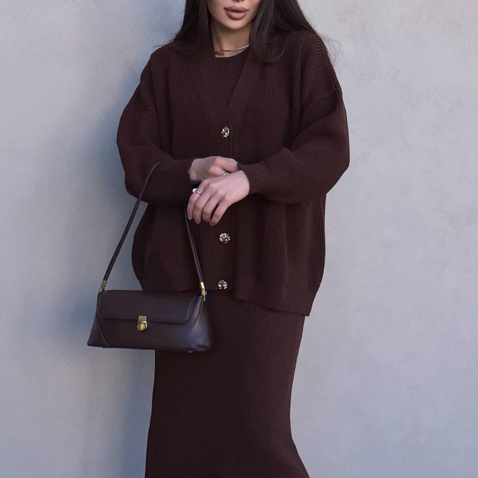 The Graceful Knit Set