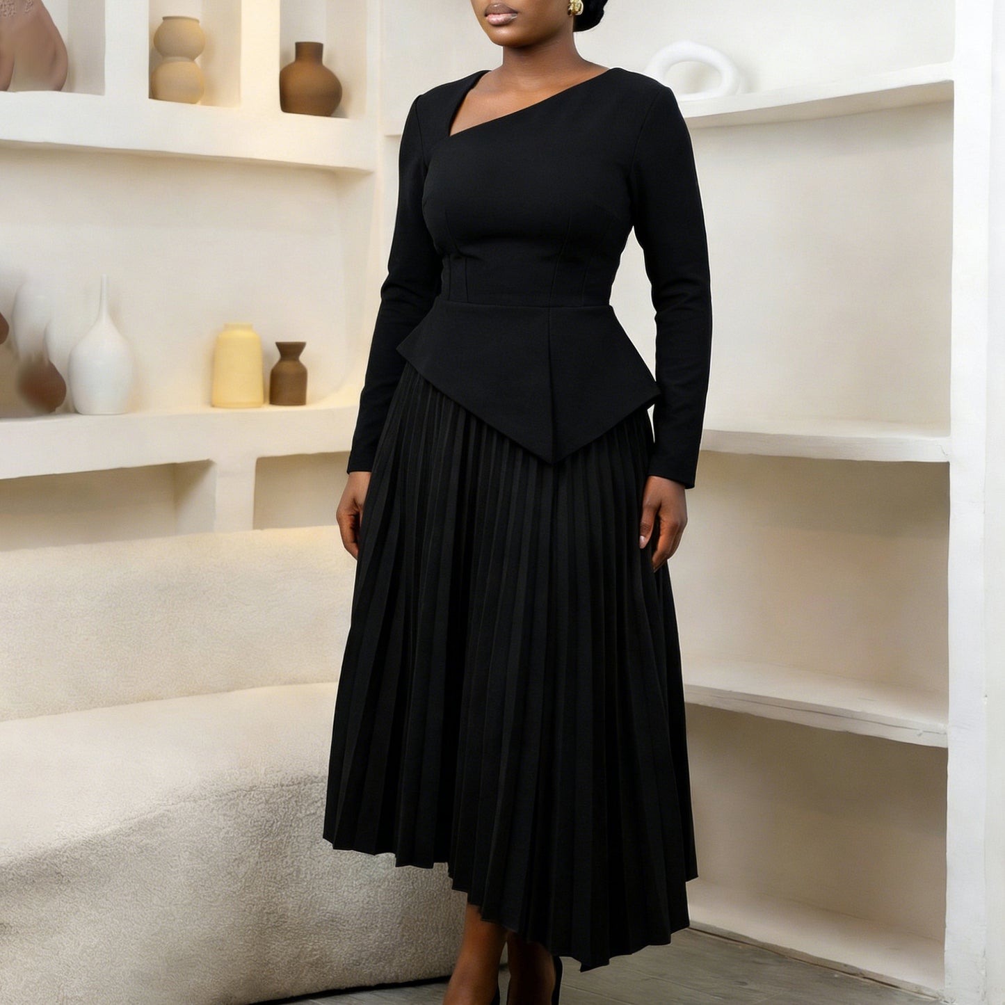 The Linear Muse Midi