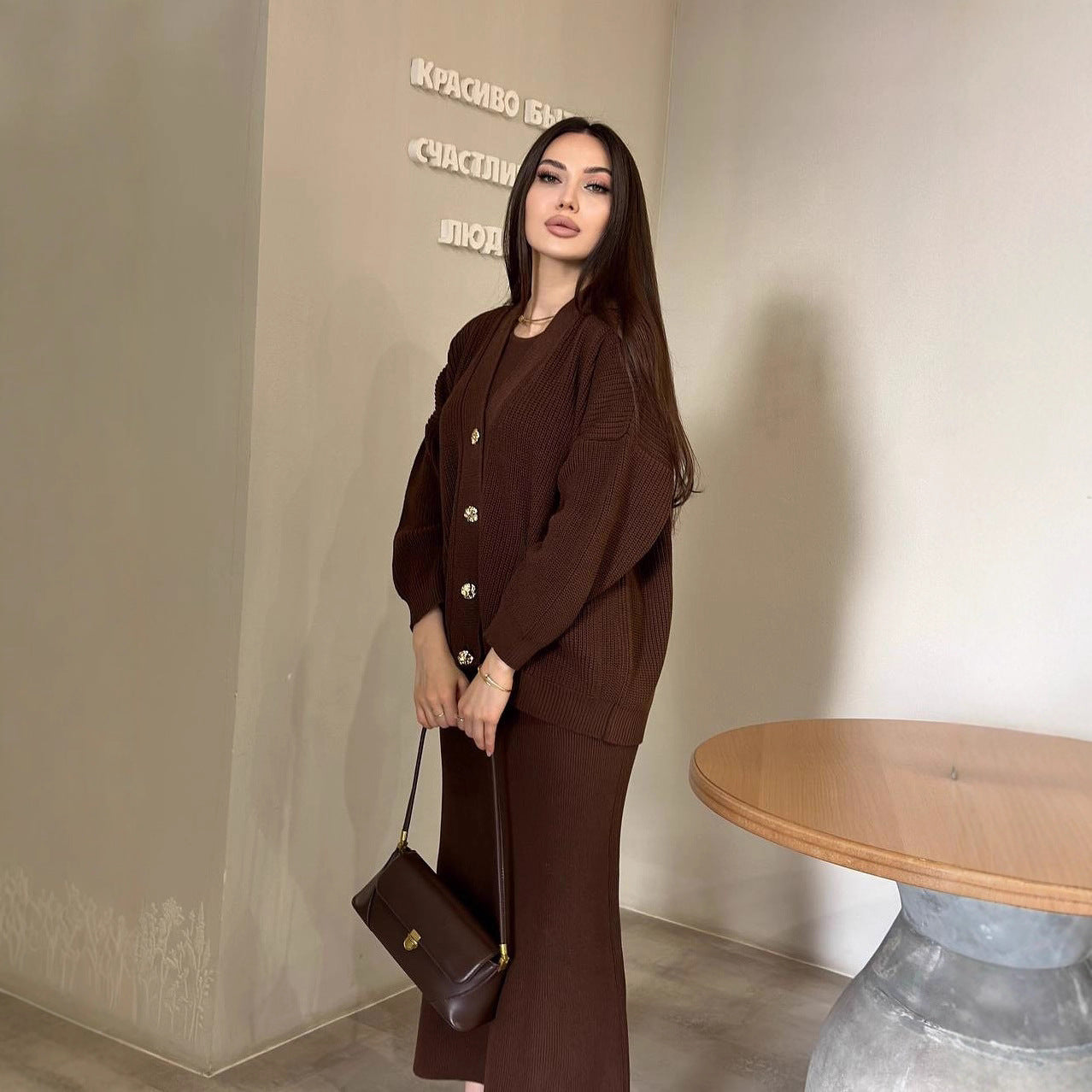 The Graceful Knit Set