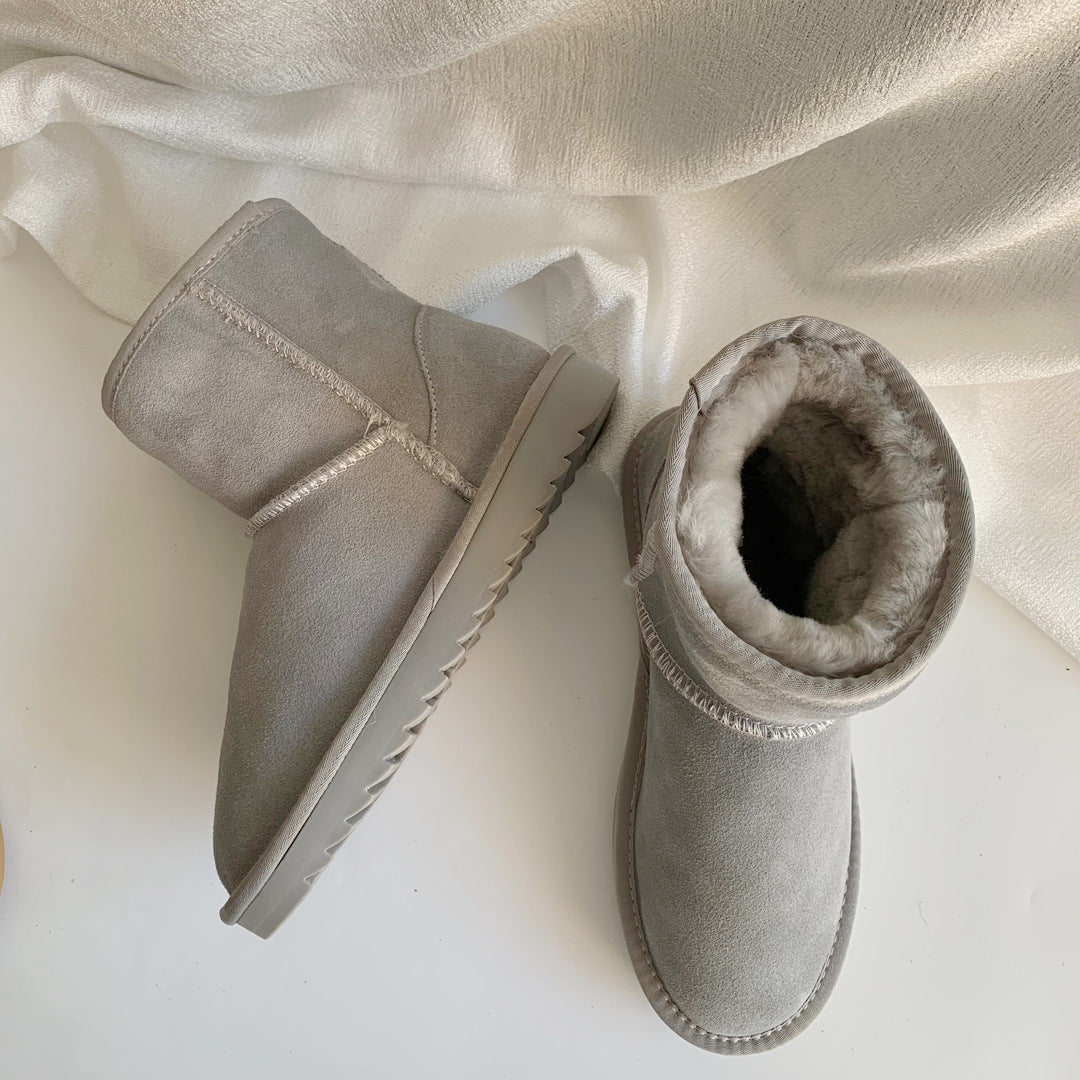 Luna Platform Boots