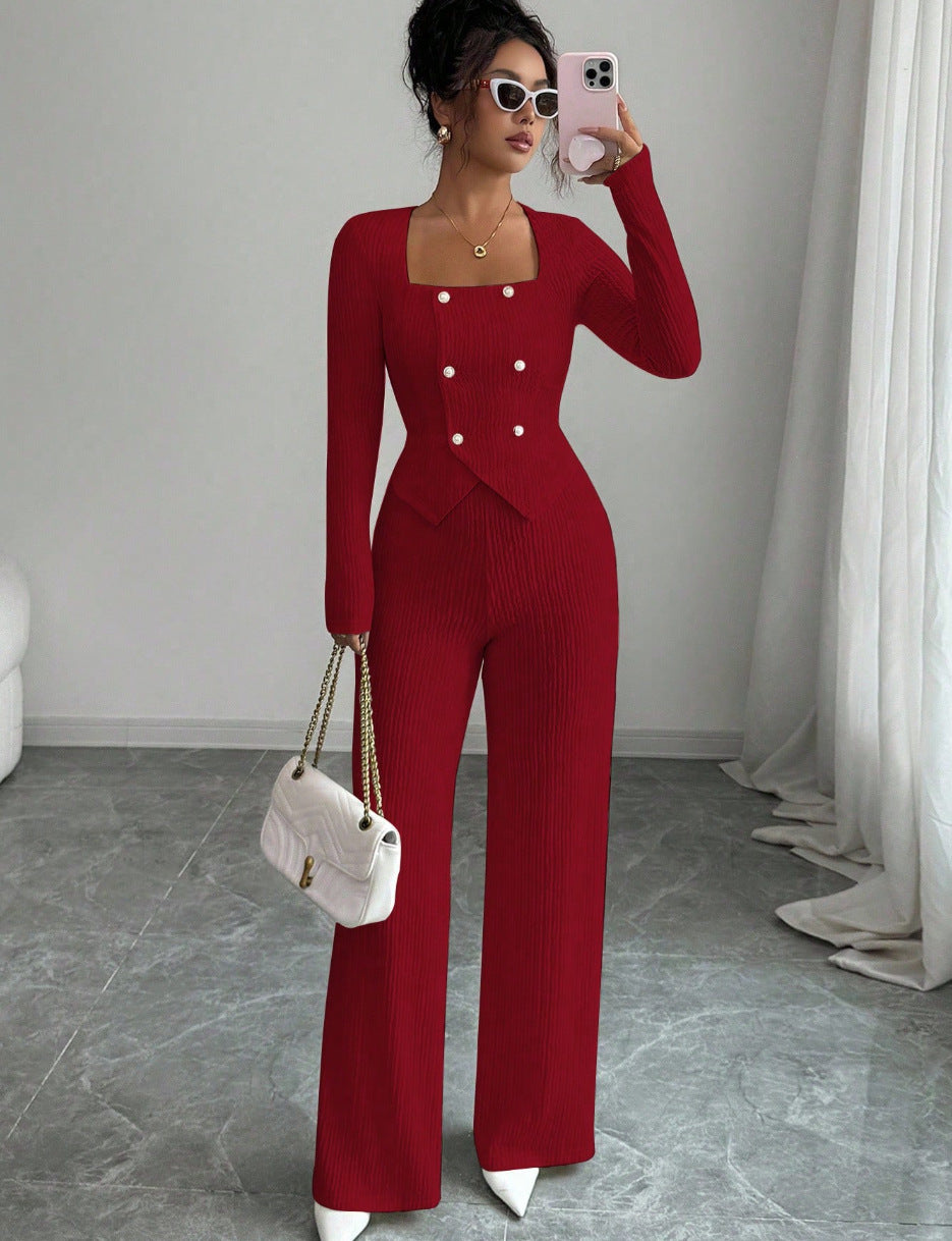 The Serene Knit Ensemble