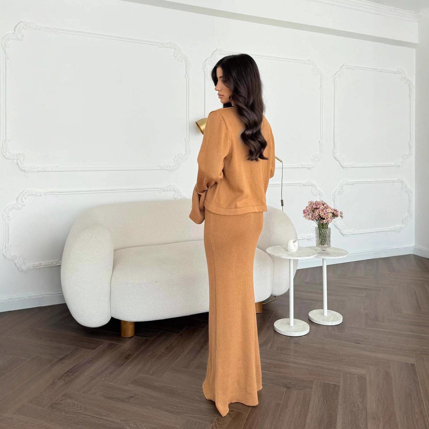 The Heritage Cardigan Dress