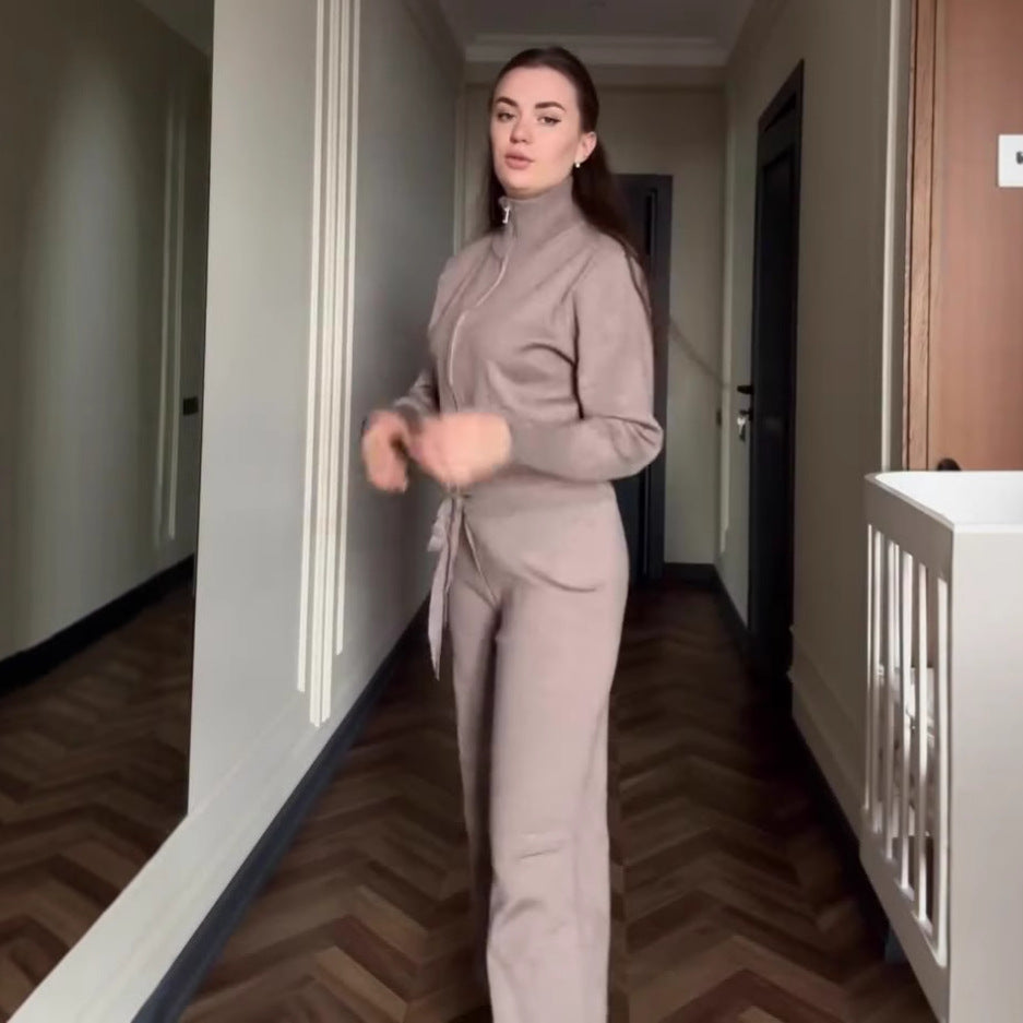 The Contour Knit Duo