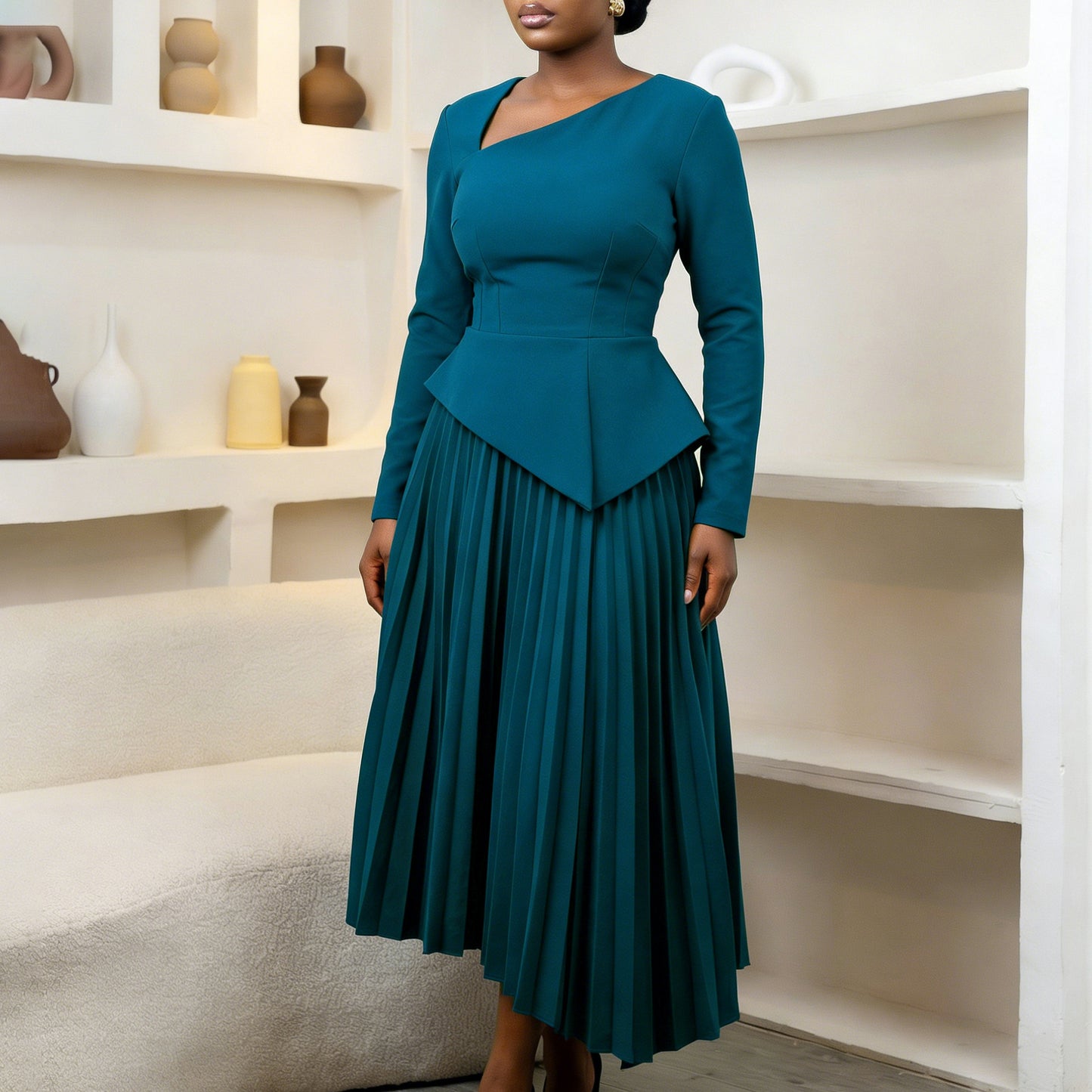 The Linear Muse Midi