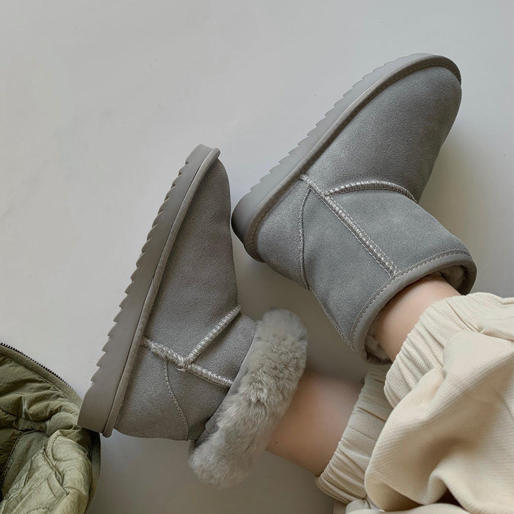 Luna Platform Boots