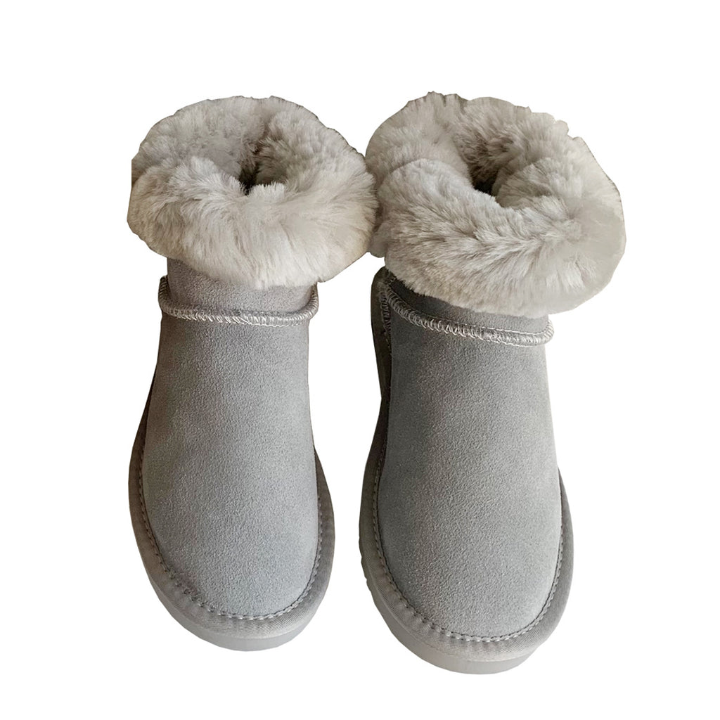 Luna Platform Boots