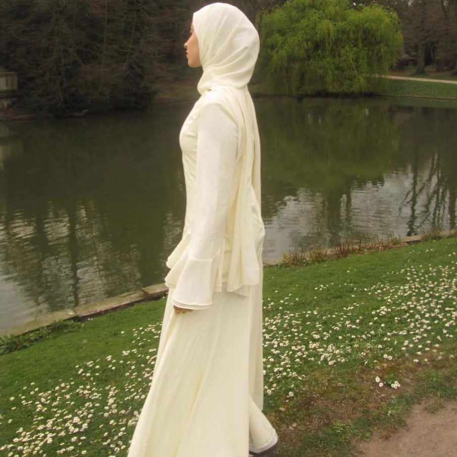 The Majestic Satin Duo