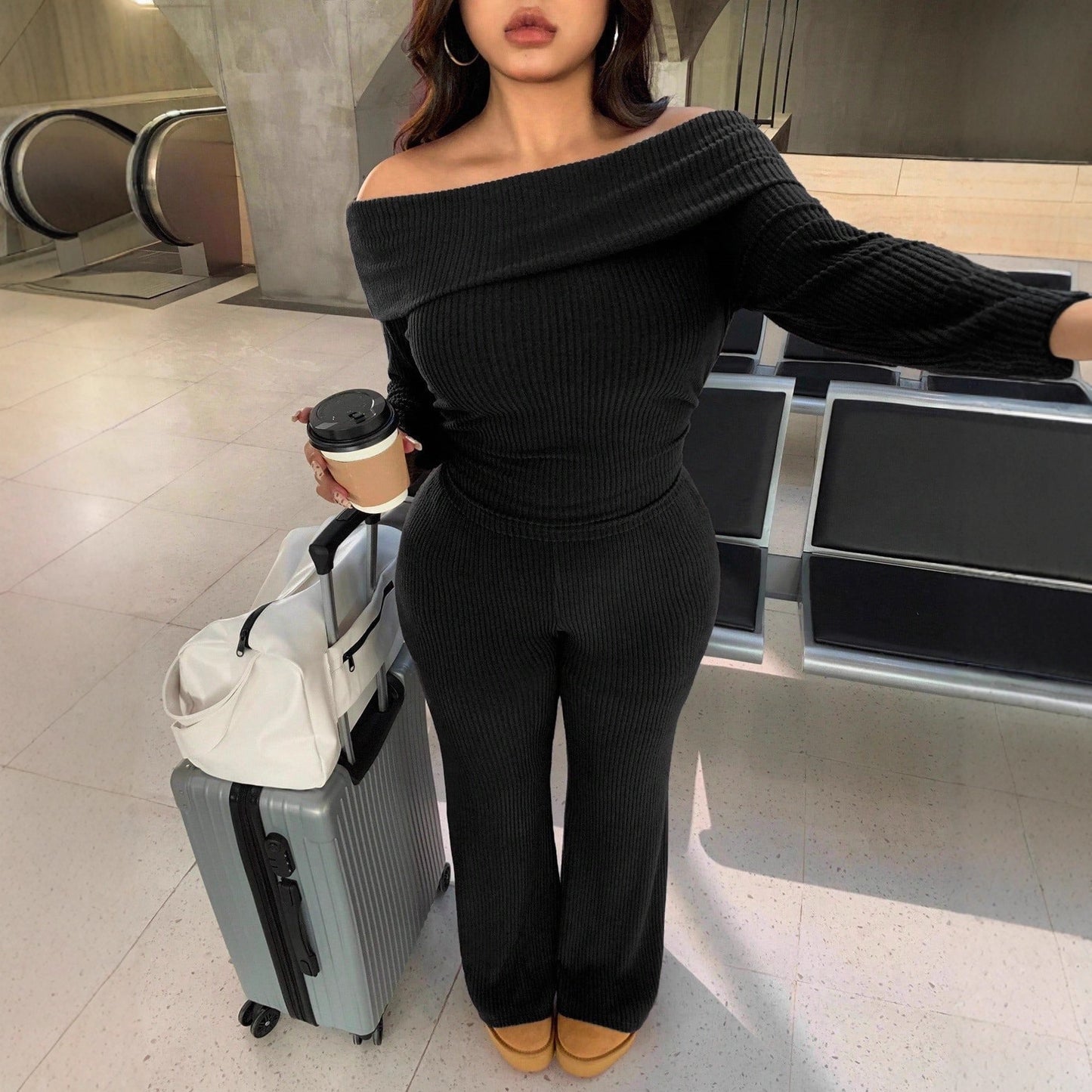 The Bardot Sculpt Knit