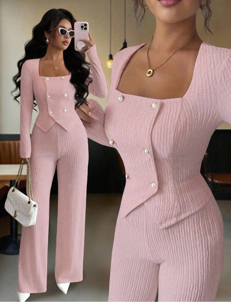 The Serene Knit Ensemble