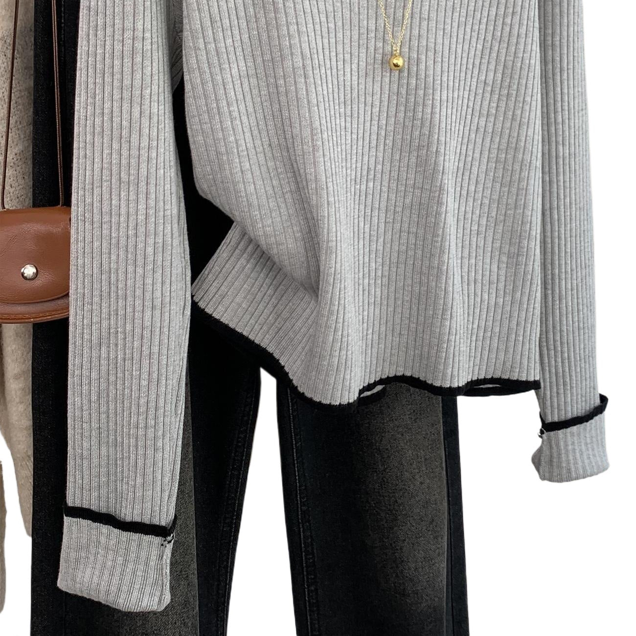 The Cloud Knit Sweater