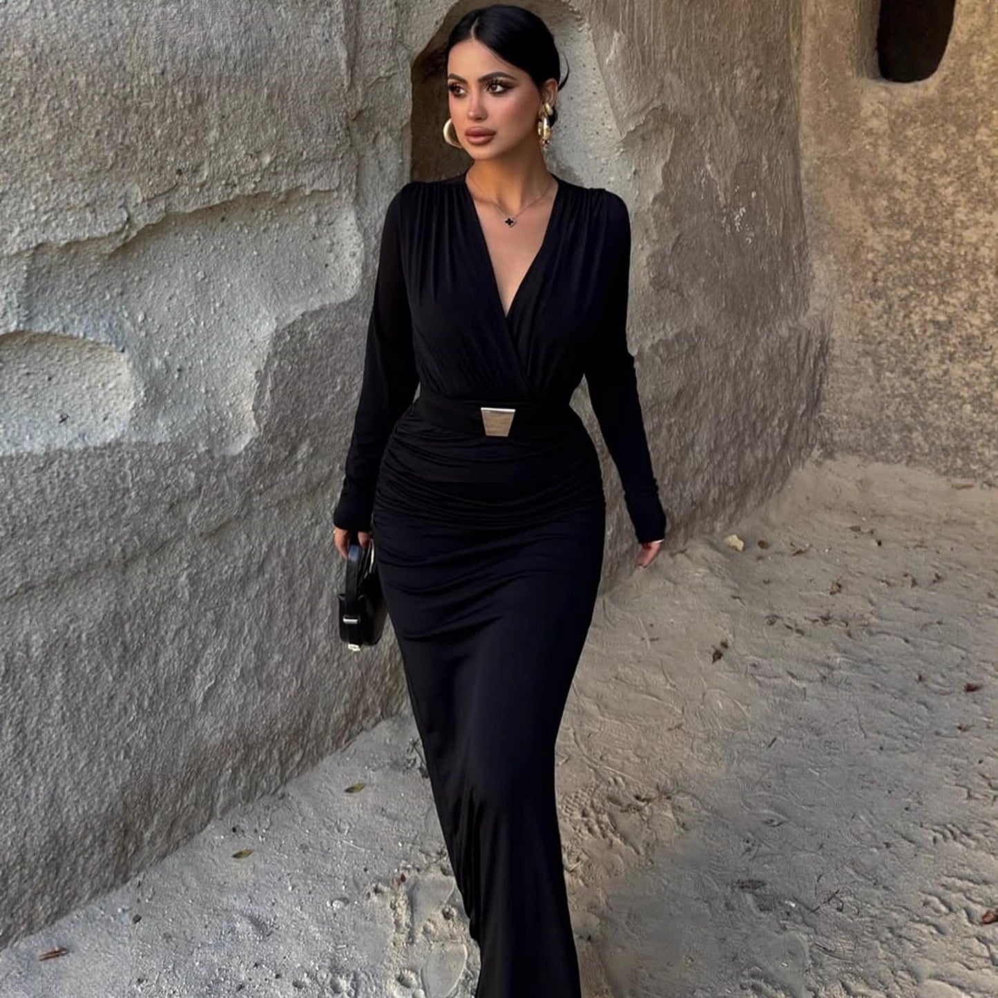 The Royal Autumn Silhouette