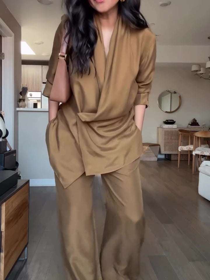 The Liquid Satin Duo