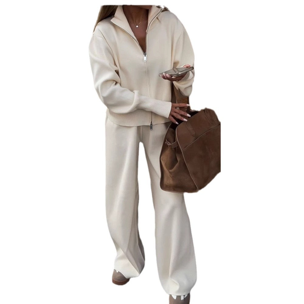 The Contour Knit Duo