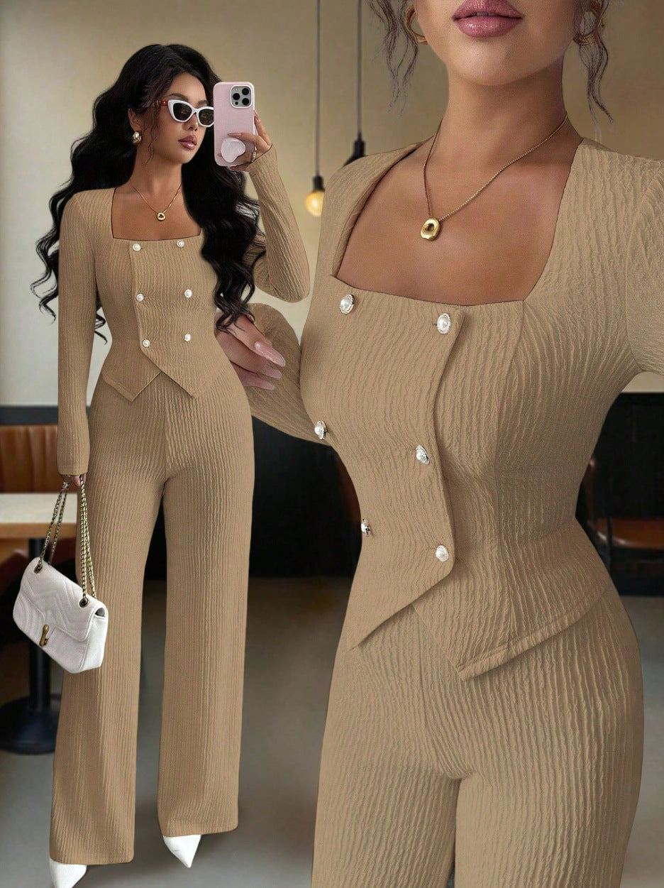 The Serene Knit Ensemble