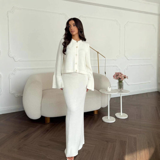 The Heritage Cardigan Dress