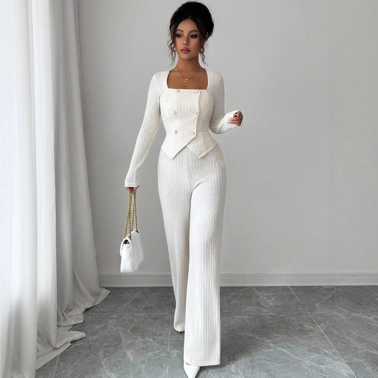 The Serene Knit Ensemble