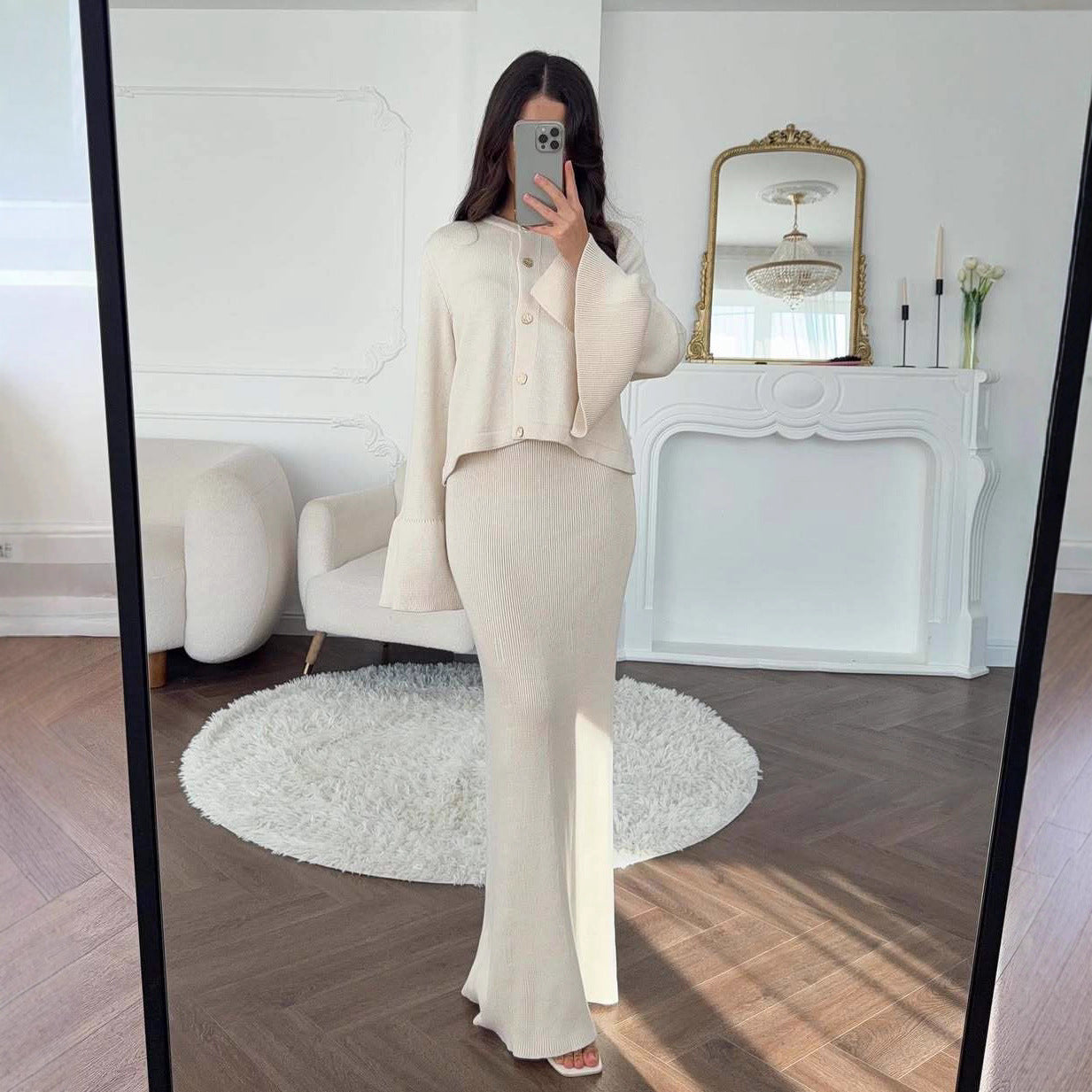 The Heritage Cardigan Dress