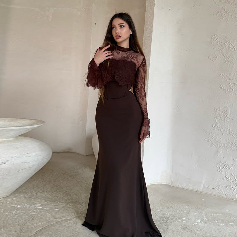 The Eternal Lace Sheath