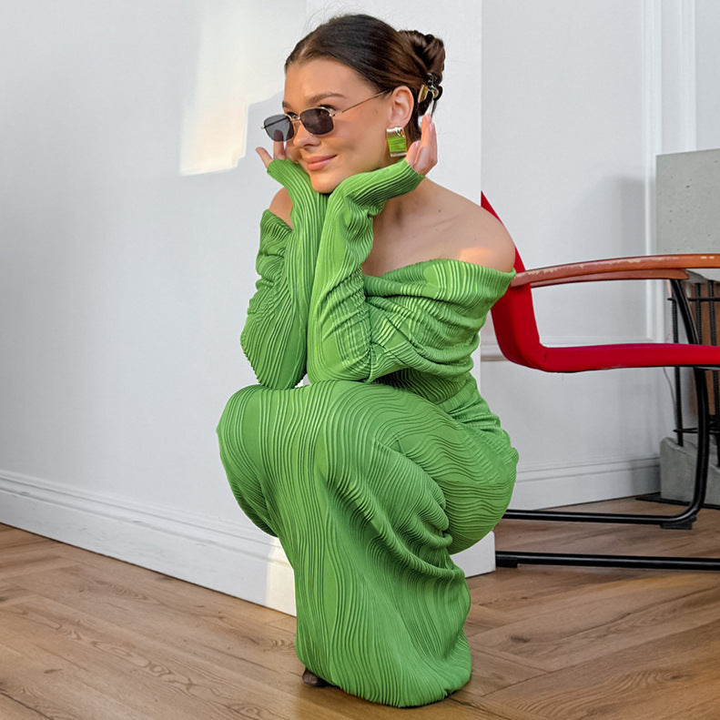 The Bardot Knit Dress