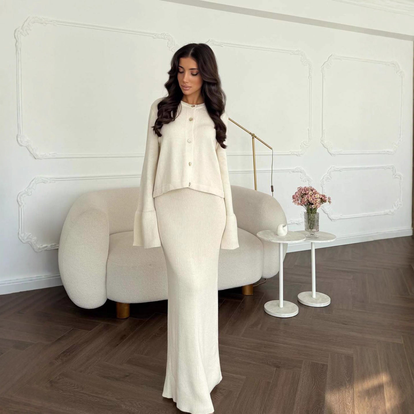 The Heritage Cardigan Dress