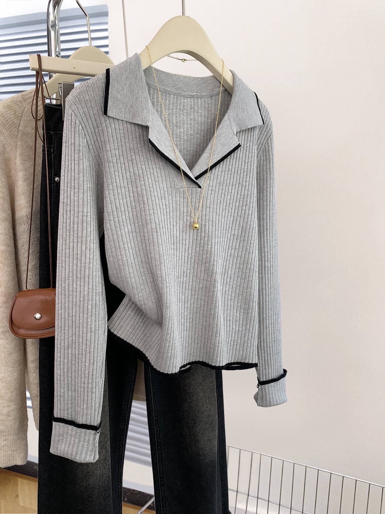 The Cloud Knit Sweater