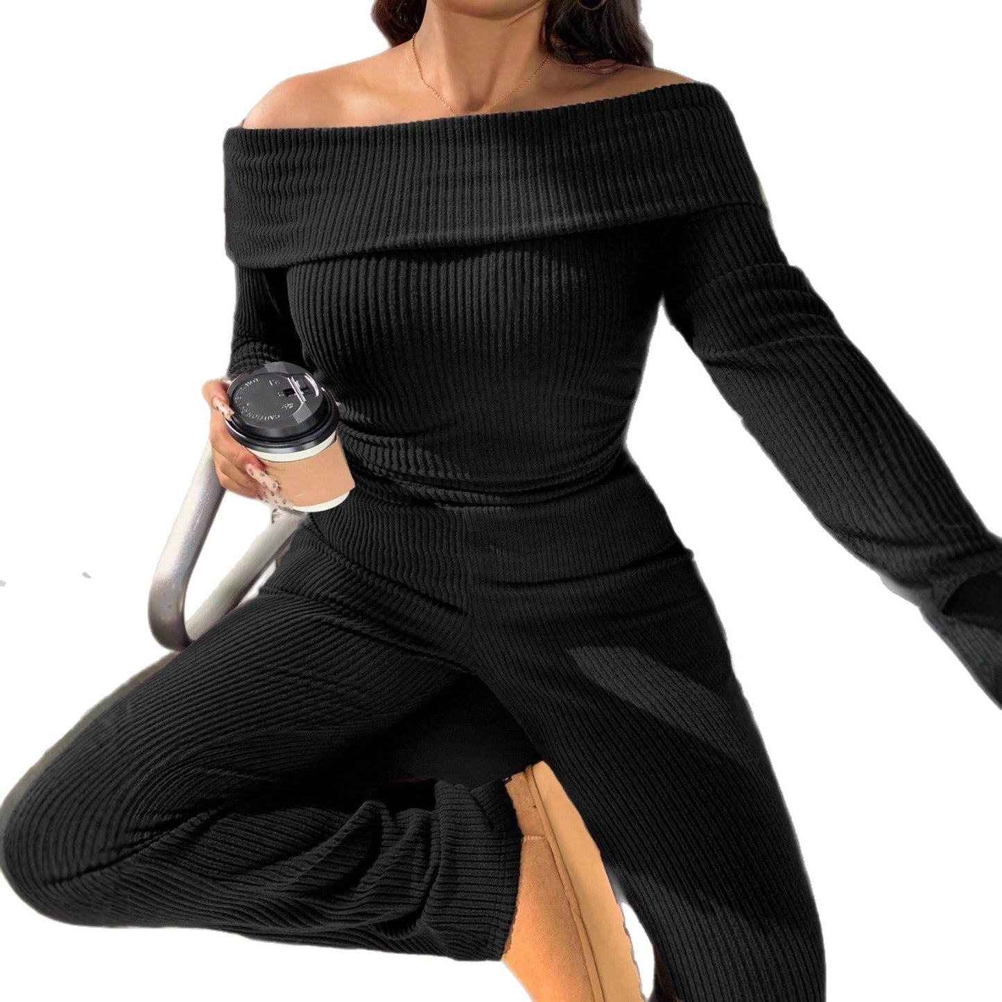 The Bardot Sculpt Knit