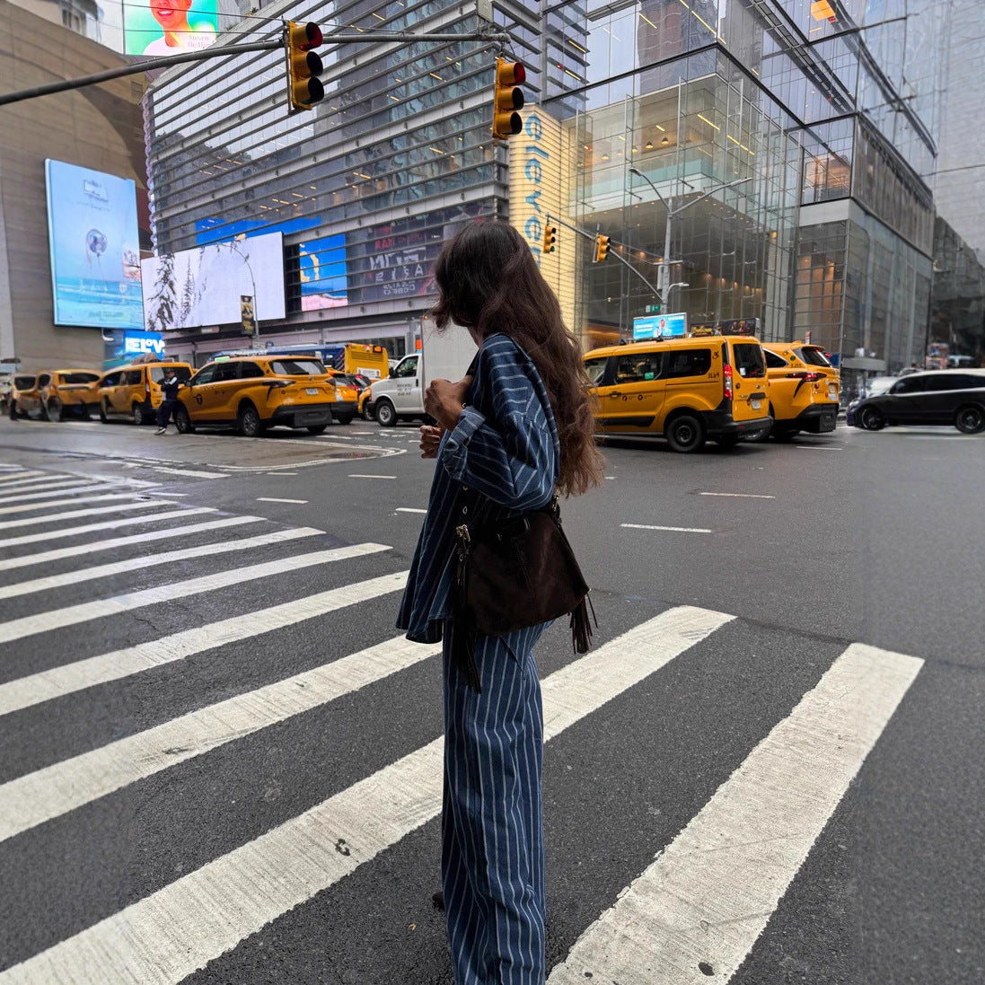 The Portofino Stripe Duo