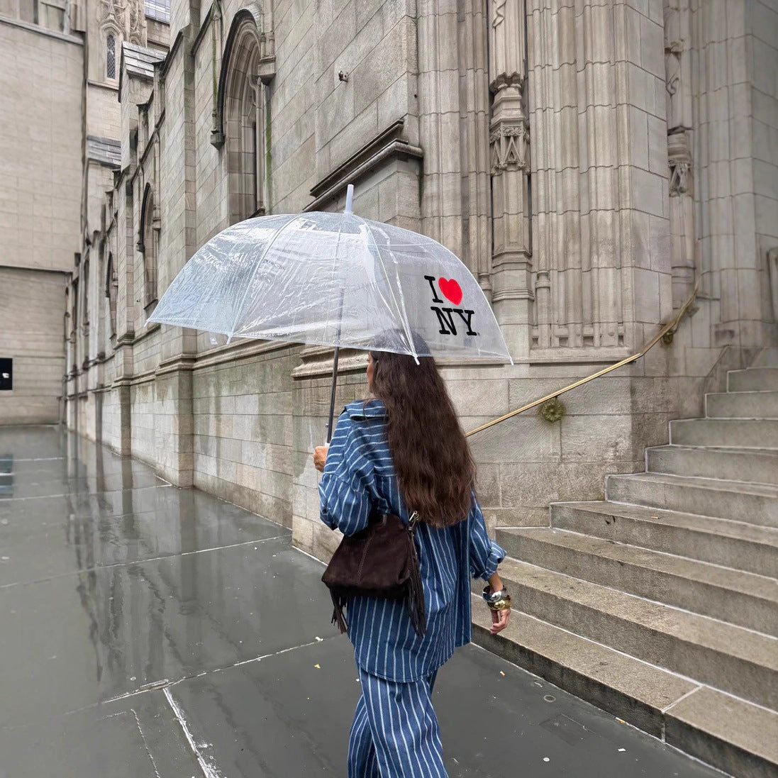 The Portofino Stripe Duo