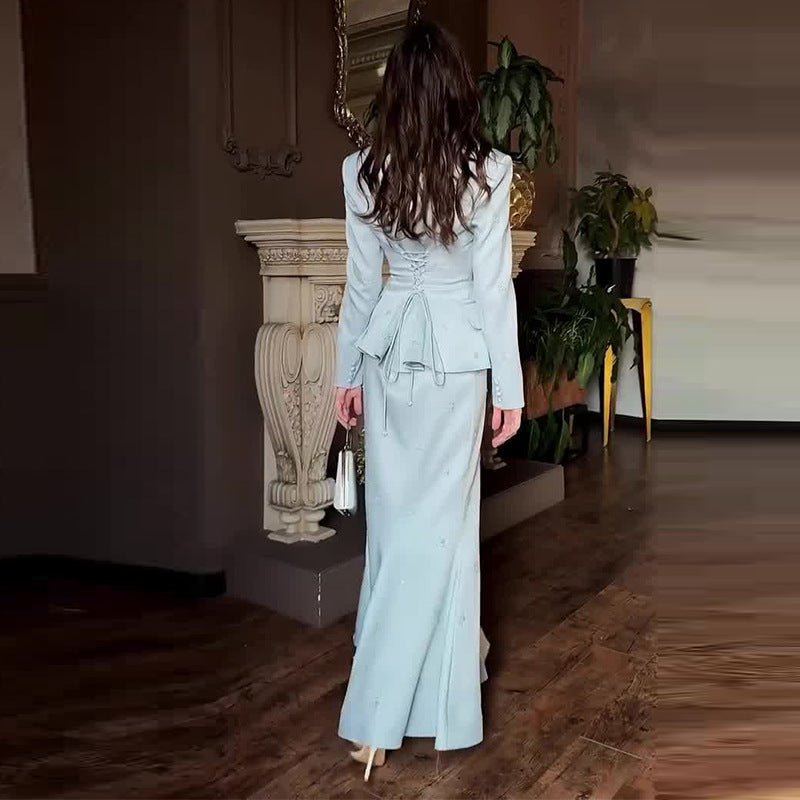 The Azure Allure Set