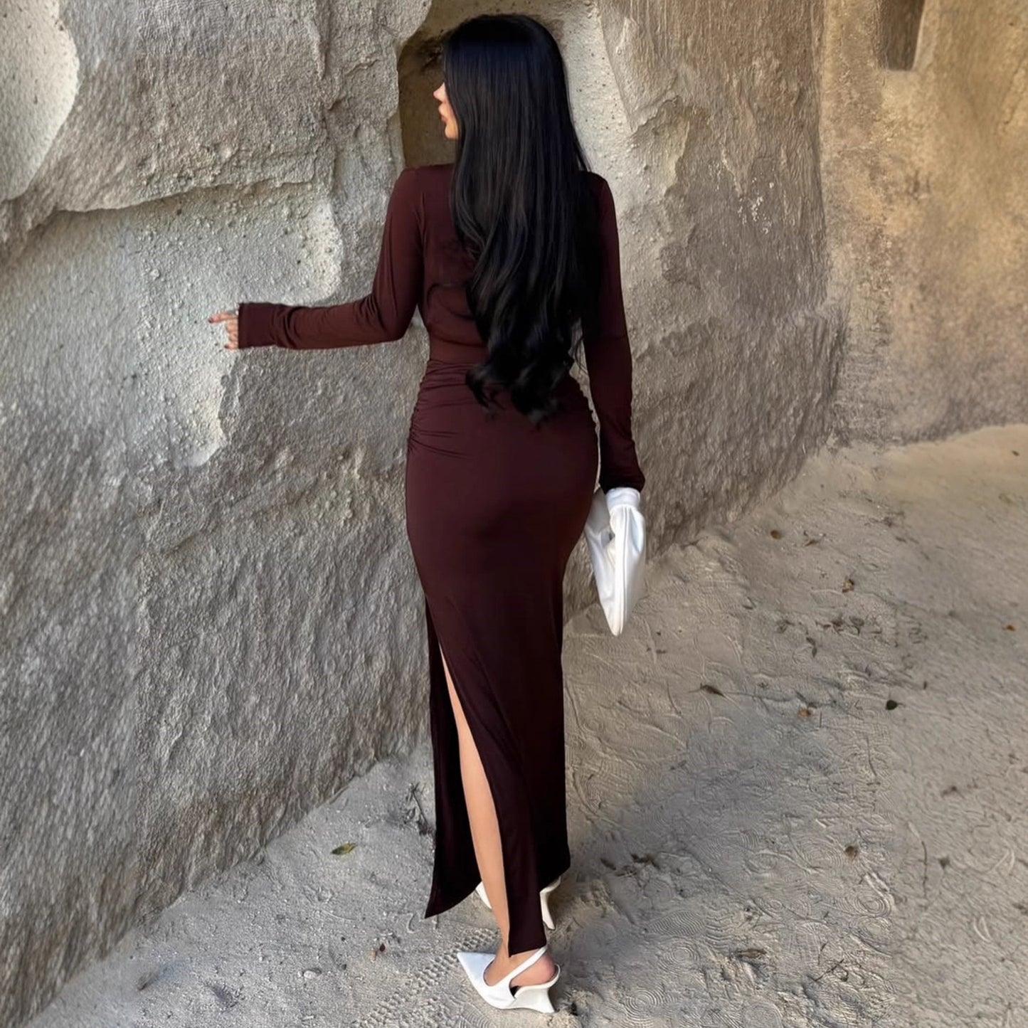 The Royal Autumn Silhouette