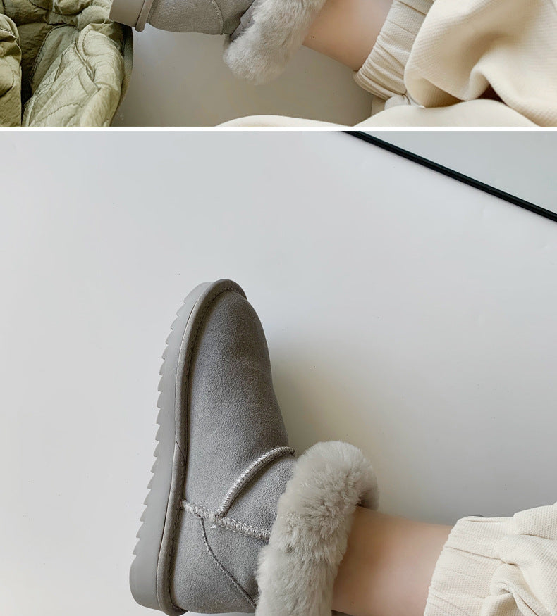 Luna Platform Boots