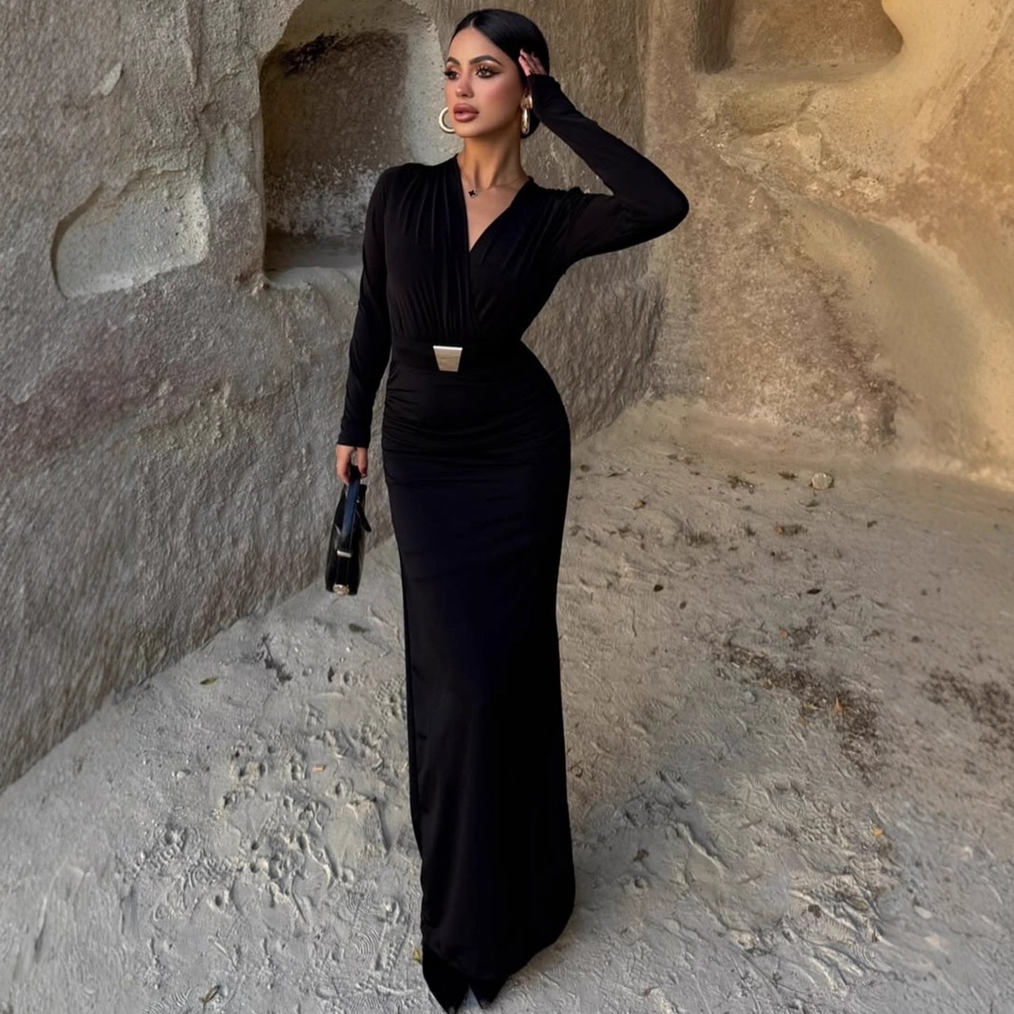 The Royal Autumn Silhouette