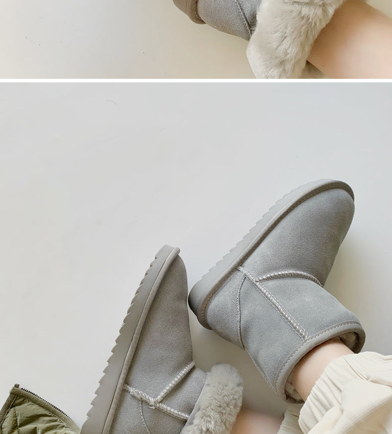 Luna Platform Boots