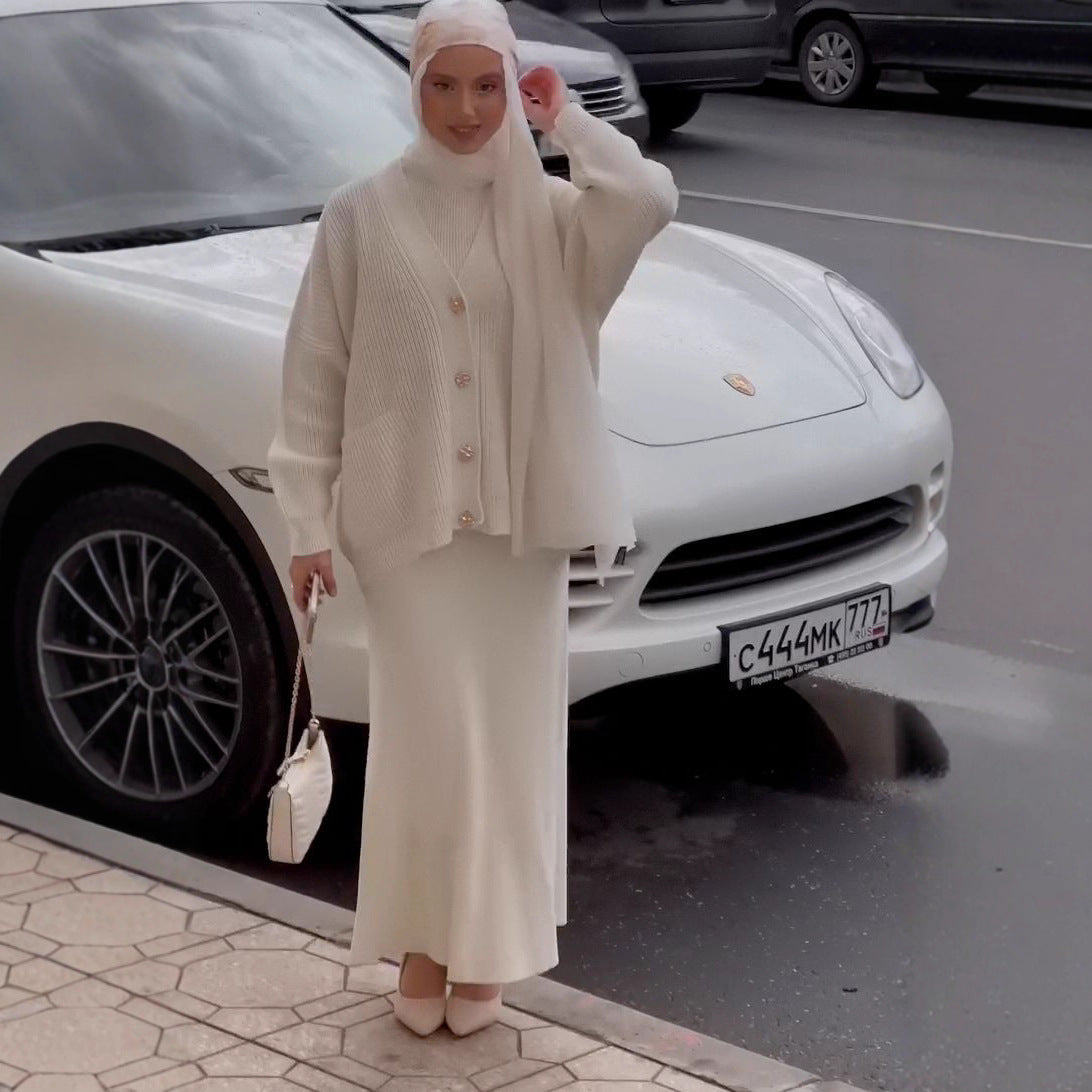 The Graceful Knit Set