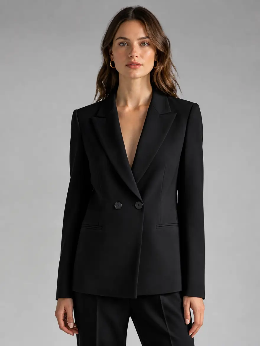 Kalea Structured Blazer