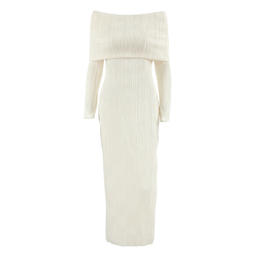 The Bardot Knit Dress