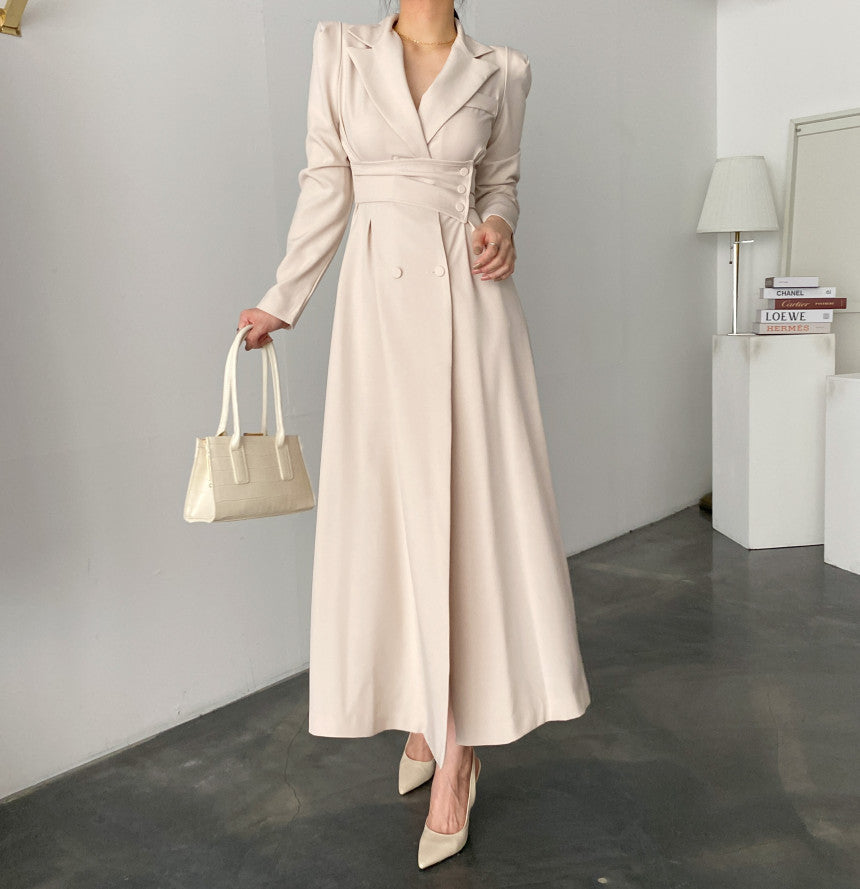 The Executive Blazer Dress