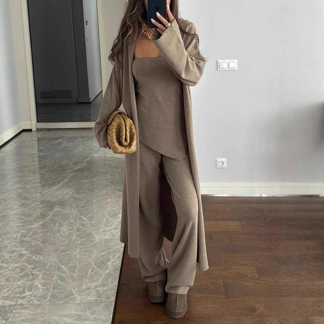 The Serenity Knit Ensemble