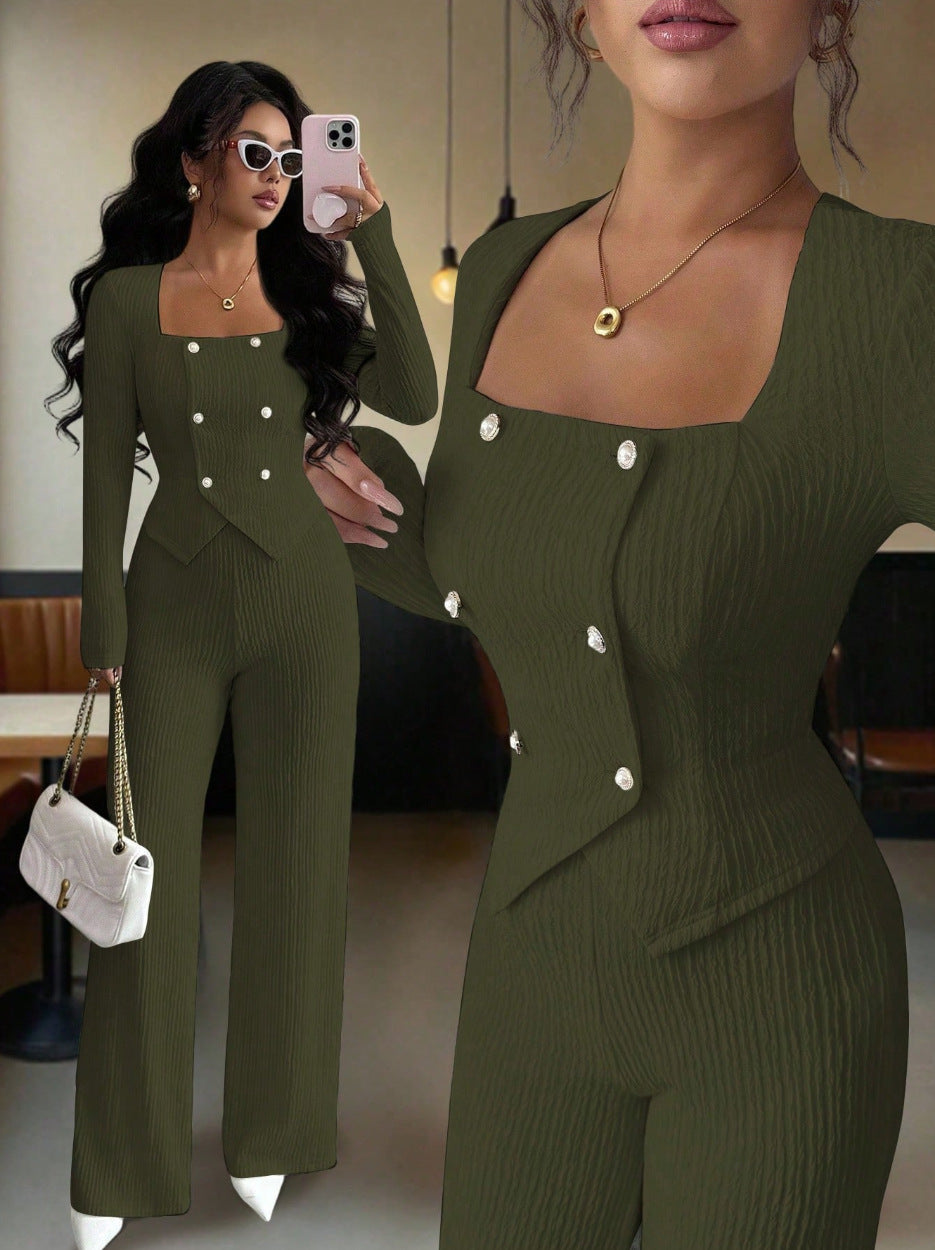 The Serene Knit Ensemble