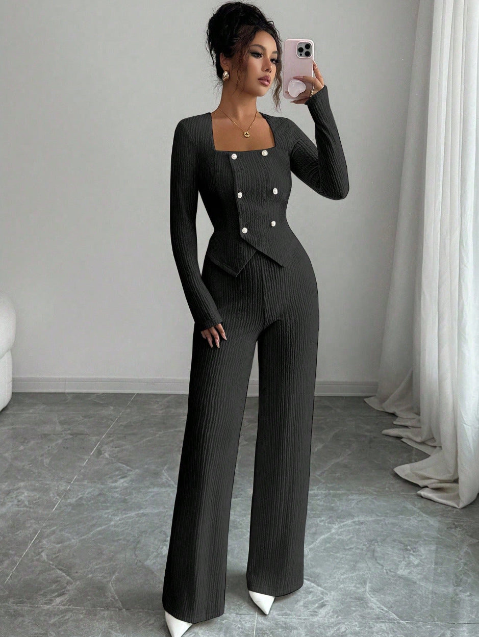 The Serene Knit Ensemble