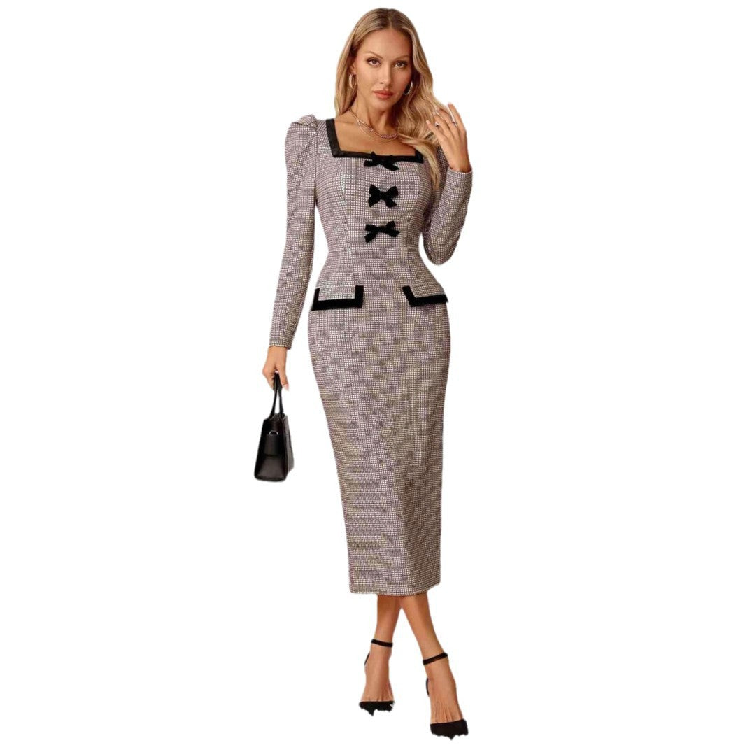 The Avenue Knit Dress