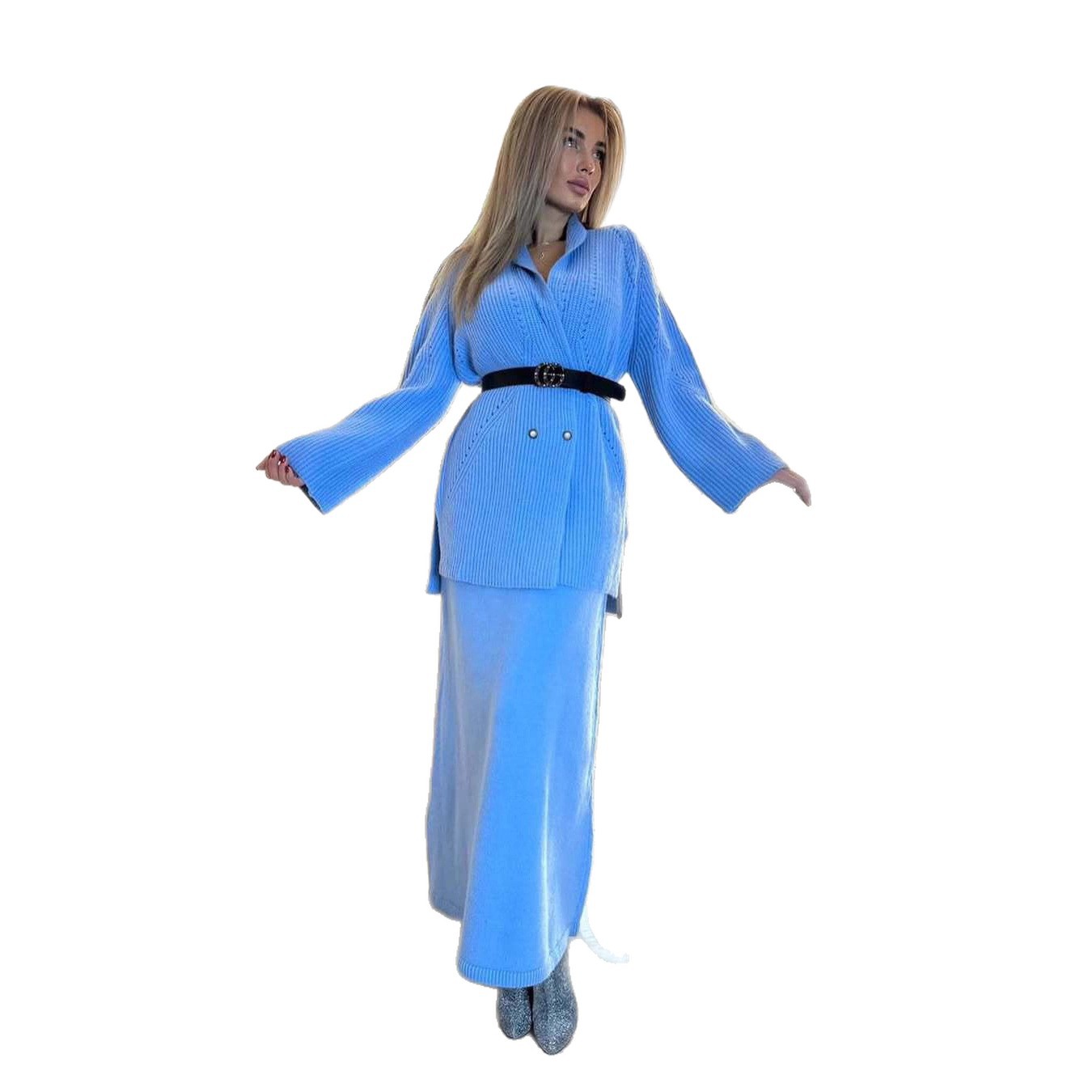 The Executive Knit Ensemble