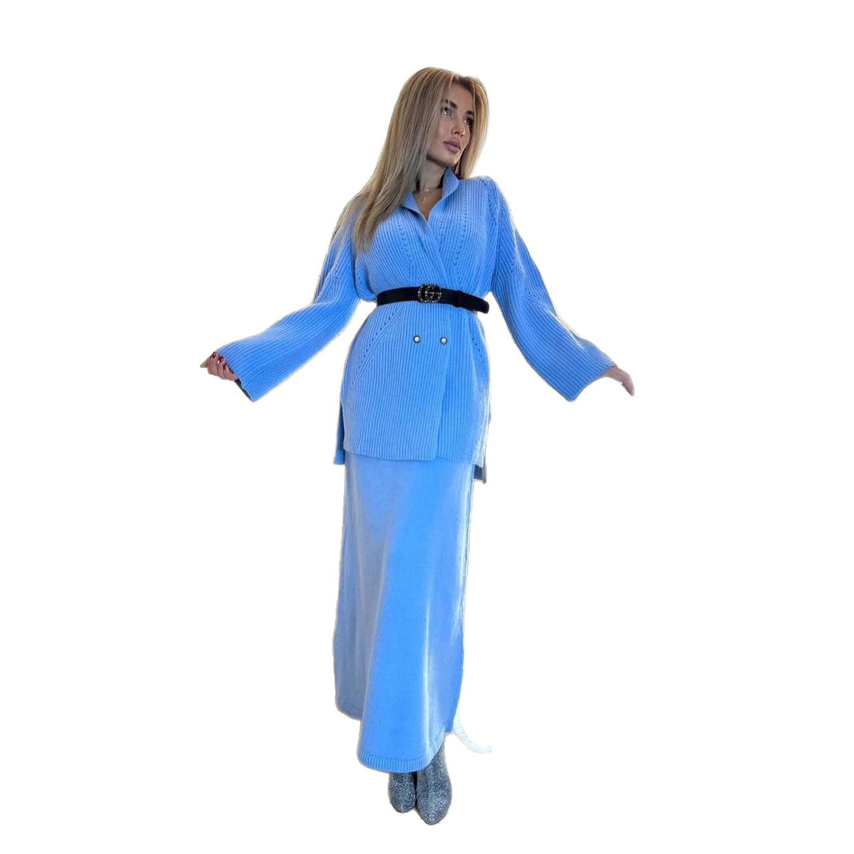 The Executive Knit Ensemble