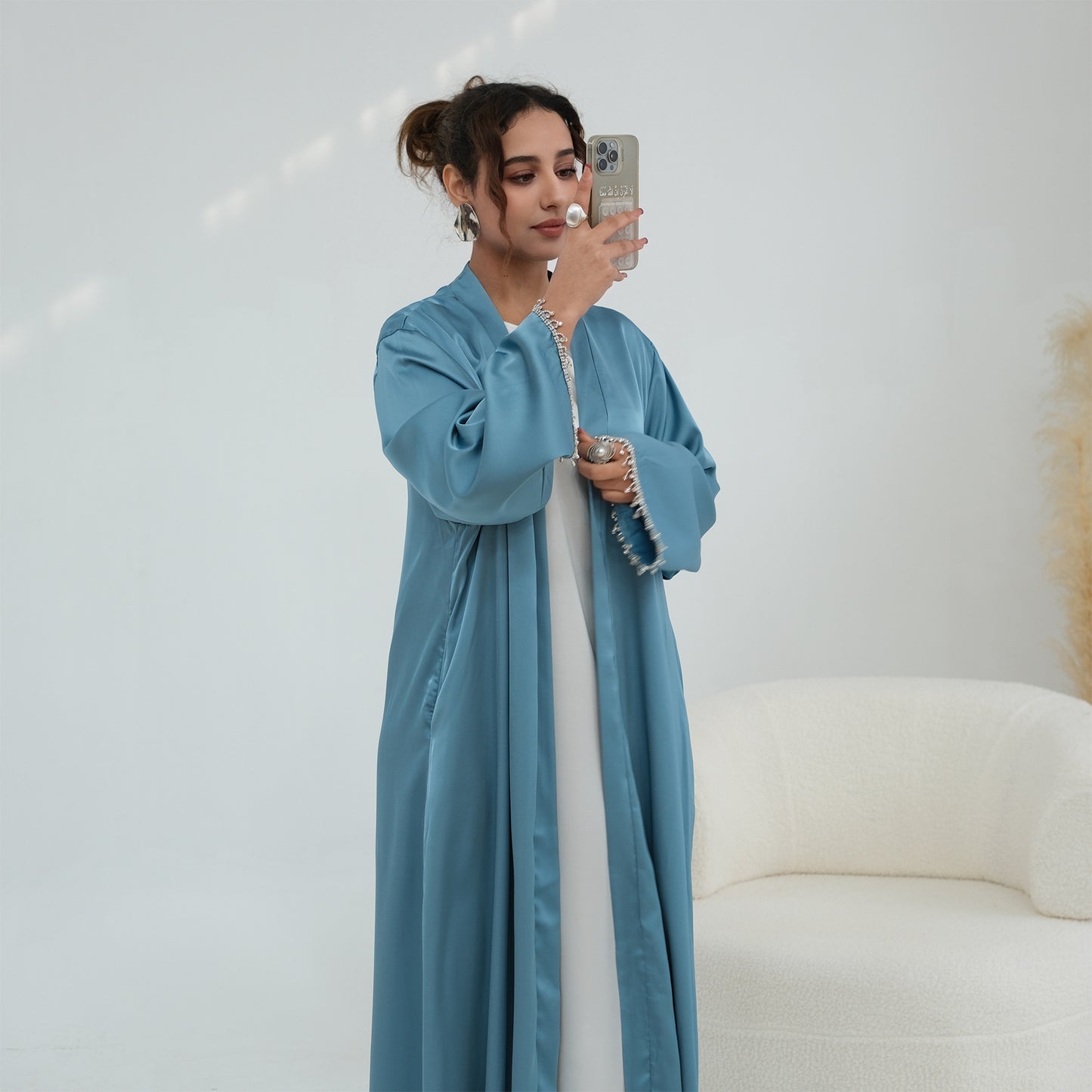 The Gilded Muse Cardigan